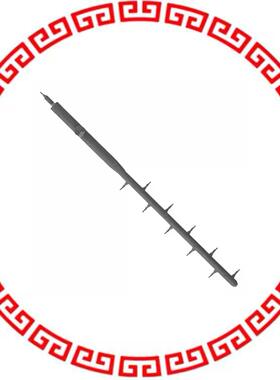 3435-152200 KEYING PLUG 2MM (STRIP OF 10)