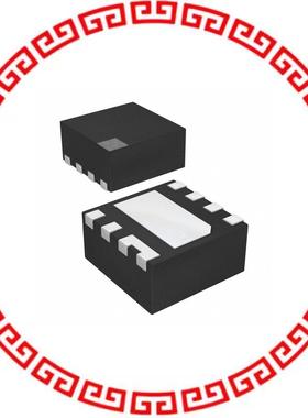NCP45525IMNTWG-H IC LOAD SWITCH ACT-HI 6A 8DFN