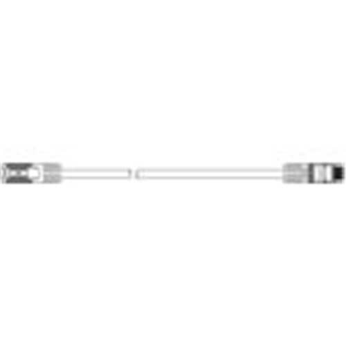 MP-6ARJ45SNNK-014「Cable Assembly Cat 6a UTP 4.267m 26AWG」