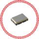 LVPECL SMD 536EB125M000DG 125.000MHZ OSC