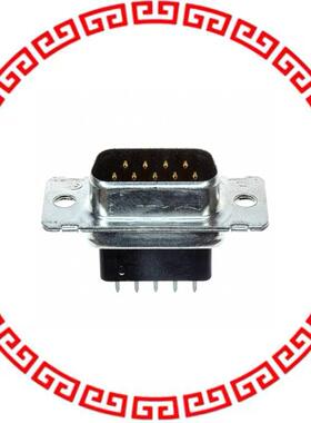 5745182-2 CONN D-SUB PLUG 9POS VERT SOLDER