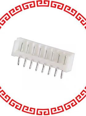 177537-8 CONN HEADER 8POS VERT 2.5MM T/H