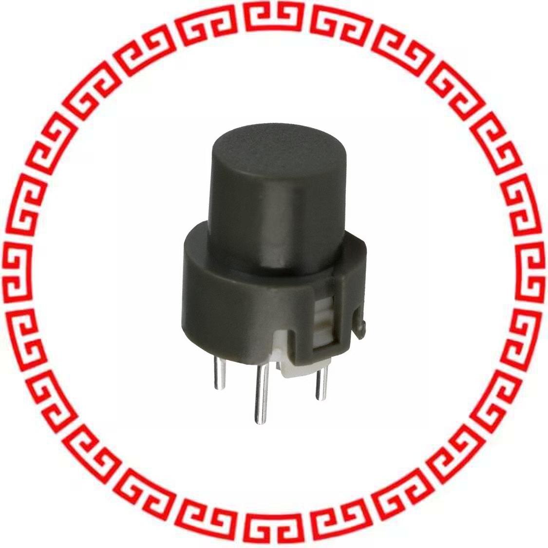 D6R10 F1 LFS SWITCH PUSH SPST-NO 0.1A 32V