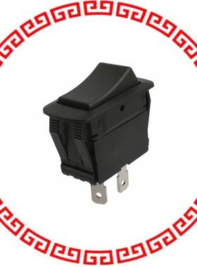 GRB260A101BBNN SWITCH ROCKER SPST 20A 125V
