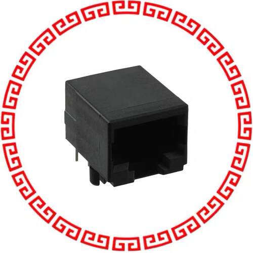 SS-641010-A-NF-A111 CONN MOD JACK 10P10C R/A UNS
