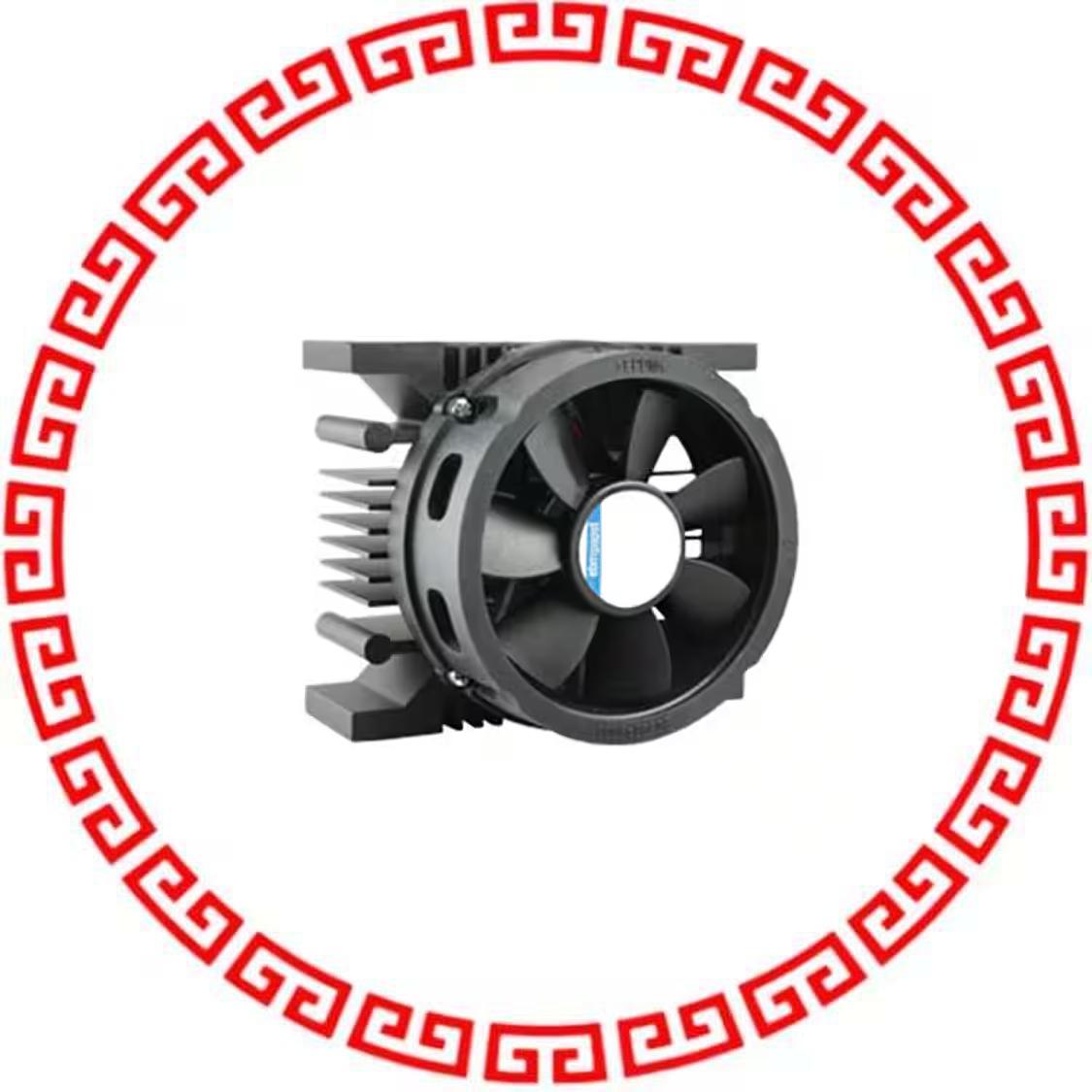 PG1W-012-060-08 ROUND FANSINK CREE CXA