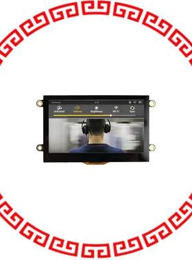 NHD-4.3-480272FT-CSXN-CTP 4.3