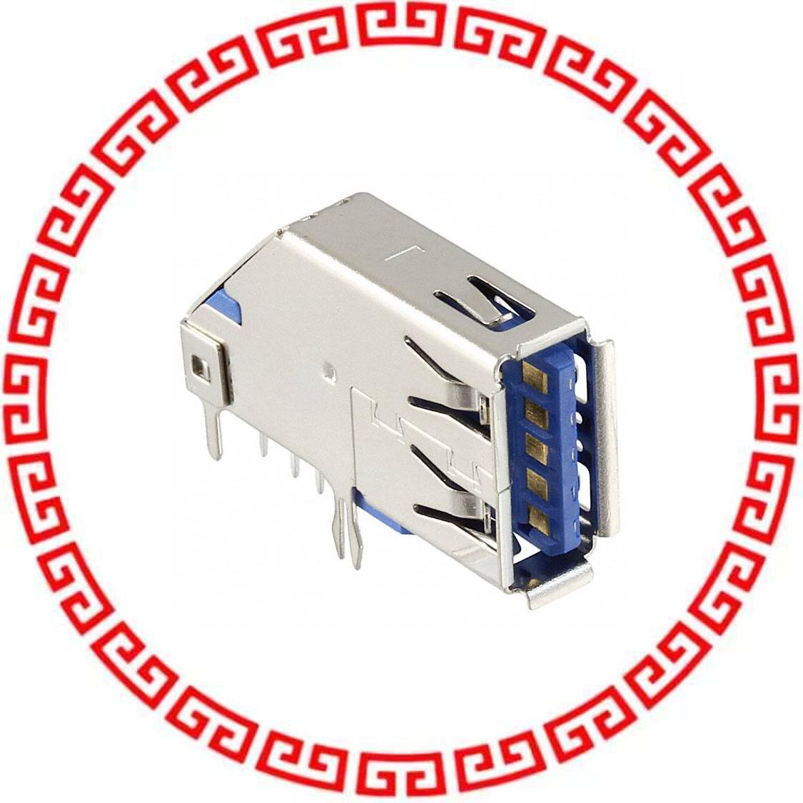 484040003 3.0 RVS REC VERT 90DEG TH TYPE A