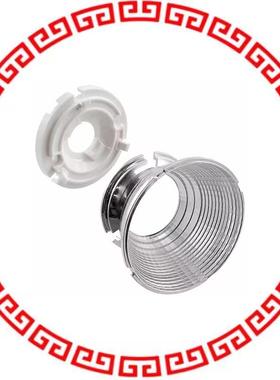 CN12646_LENINA-W REFLECTOR 74MM RND WIDE