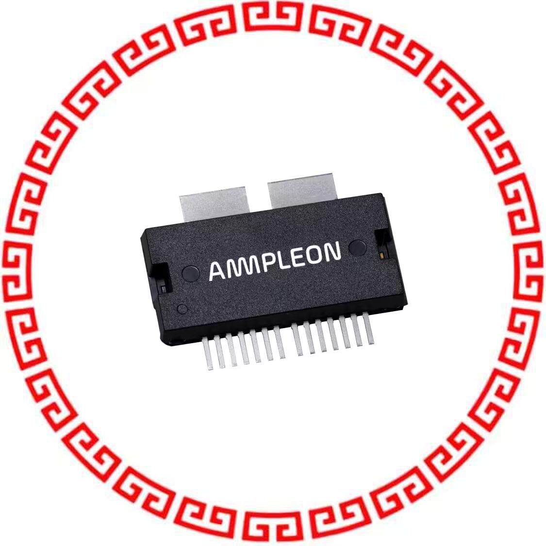 BLM8G0710S-45ABY RF FET LDMOS 65V 35DB SOT12112