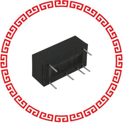 MEA1D2409DC DC DC CONVERTER +/-9V 1W