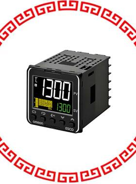 E5CD-QX2A6M-000 CONTROL TEMP VOLT OUT 100-240V