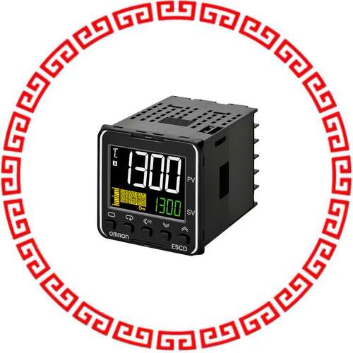 E5CD-QX2A6M-000 CONTROL TEMP VOLT OUT 100-240V