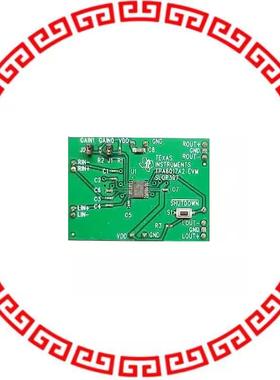 TPA6017A2EVM EVAL MOD FOR TPA6017A2