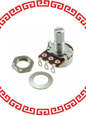 P160KNP-0EC15C100K POT 100K OHM 1/10W PLASTIC R-LOG