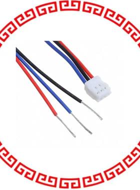 2058943-2 CABLE ASSY MINI CT 3POS