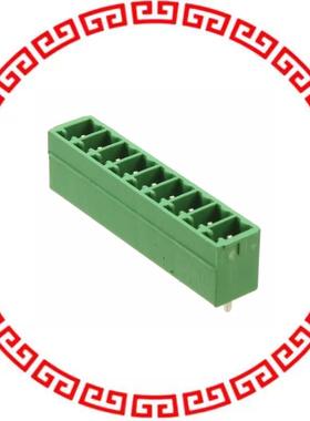 1803497 TERM BLOCK HDR 9POS VERT 3.81MM