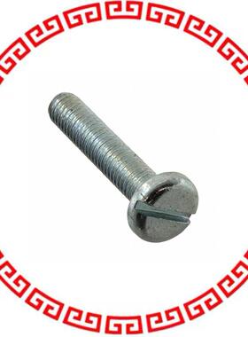 PMS 102 0100 SL MACHINE SCREW PAN SLOTTED 10-32