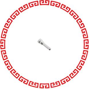 TIN 0.040DIA CIRC PIN CONN 8835