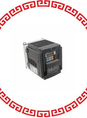 3G3MX2-A4004-V1 VARI FREQ DRIVE 1.8A 480V LOAD