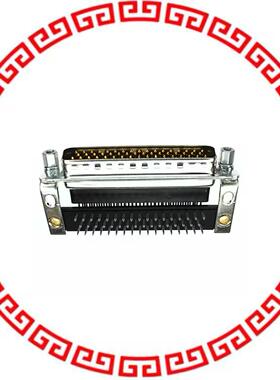 5747497-4 CONN D-SUB PLUG 50POS R/A SOLDER