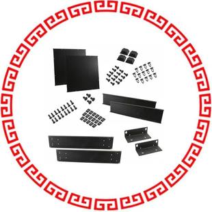 18X16.6X3.5 BLACK CHASSIS RM2U1918SBK