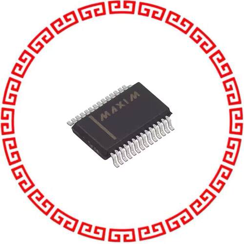 MAX3680EAI+T IC DESERIALZR 622MBPS TTL 28SSOP