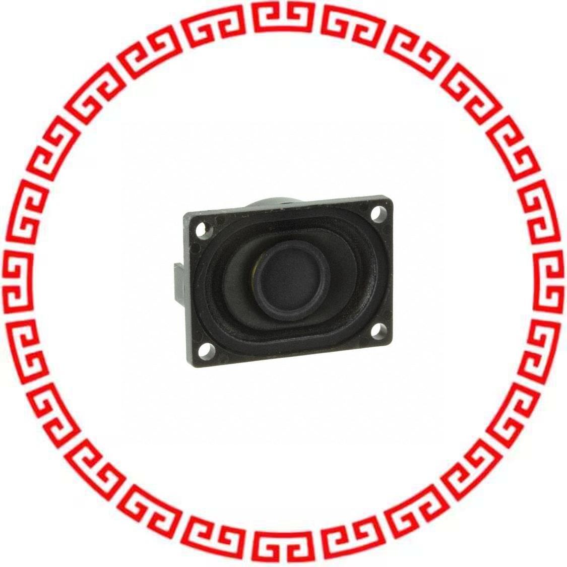 PSR4028F08S11.5K SPEAKER 8OHM 1W TOP PORT 97DB