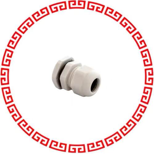 IPG-22216-G CABLE GLAND 10-14MM PG16 NYLON