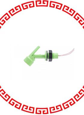 LLF47H100GG FLOAT SWITCH 25VA PVDF 1M PTFE 7