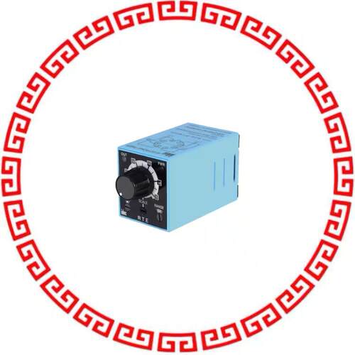 RTE-P1AD24 TIMER 8-PIN PLUG-IN DPDT 10A