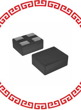 DSC6001MI2A-004.0000 MEMS OSCILLATOR, ULTRA LOW POWER