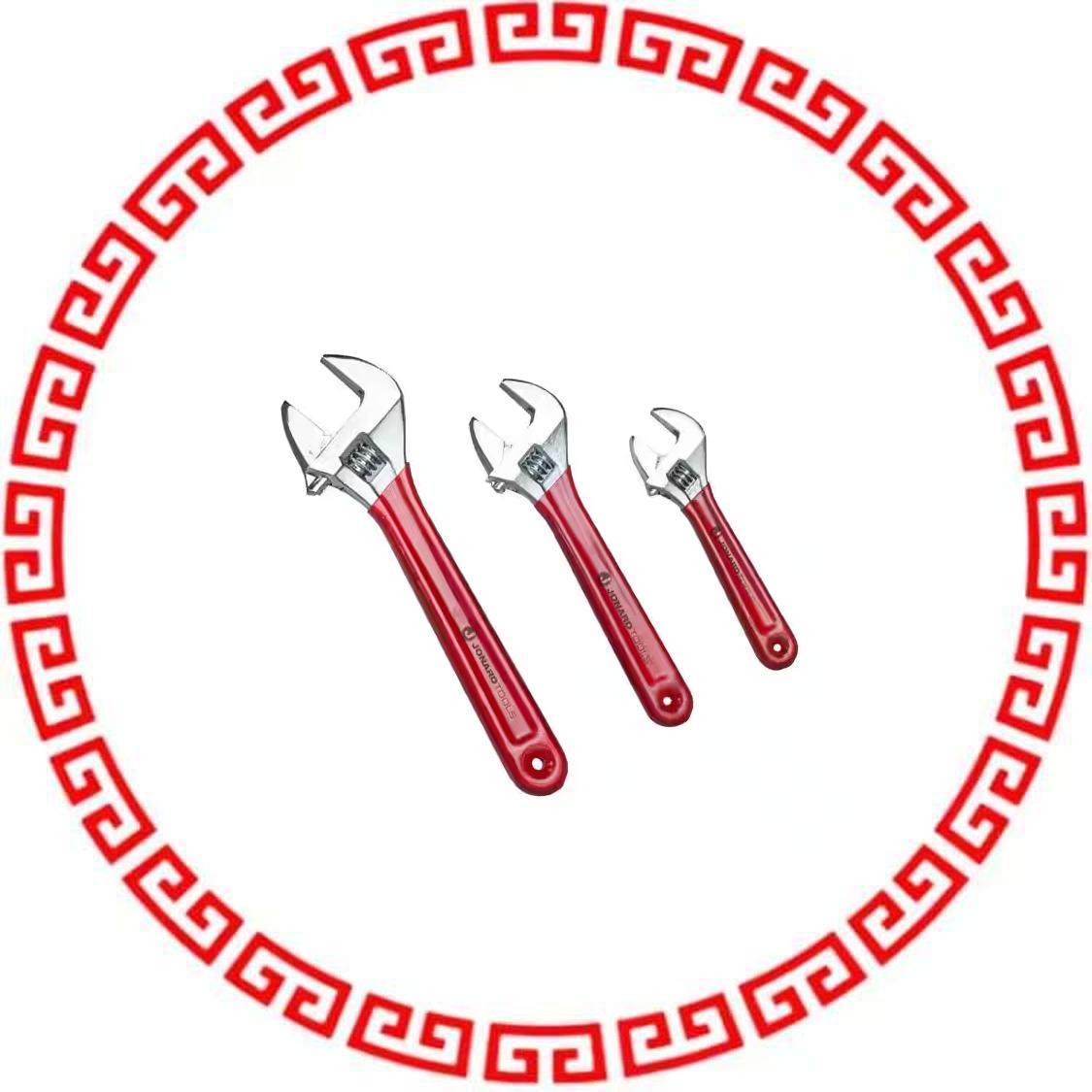 AW-6810 WRENCH SET 5/16 - 1-5/16 ASST