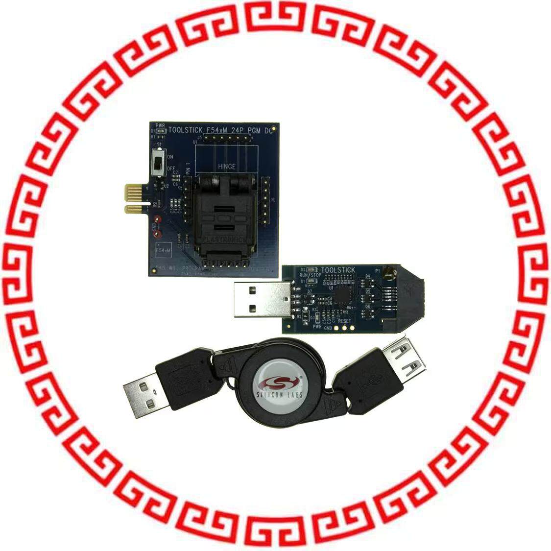 TOOLSTICK542PP PLATFORM PROG TOOLSTICK F542