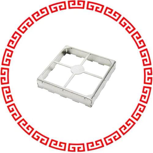 SMS-203-M-F 1.034X1.034X0.2-SURFACE MOUNT SH