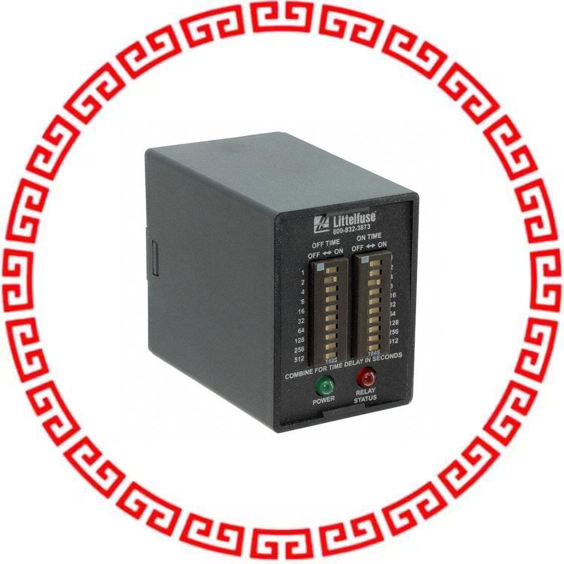 TDR4A22 RELAY TIME DELAY 1023S 10A 120V