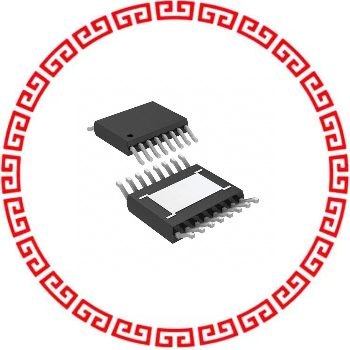 LT3086MPFE#PBF IC REG LIN POS ADJ 2.1A 16TSSOP