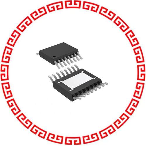 LT3086MPFE#PBF IC REG LIN POS ADJ 2.1A 16TSSOP