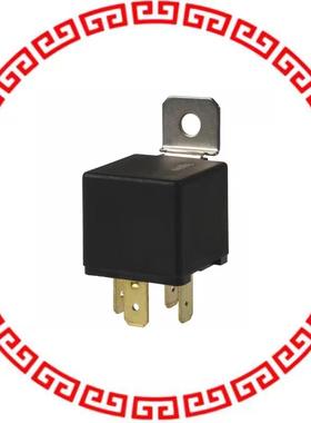 1432772-1 RELAY GEN PURPOSE SPST 30A 12V