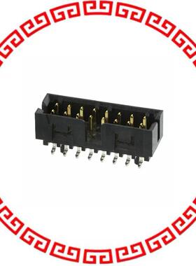 878321621 MGRID HDR SHRD SMT/SLOT/PG 16CKT