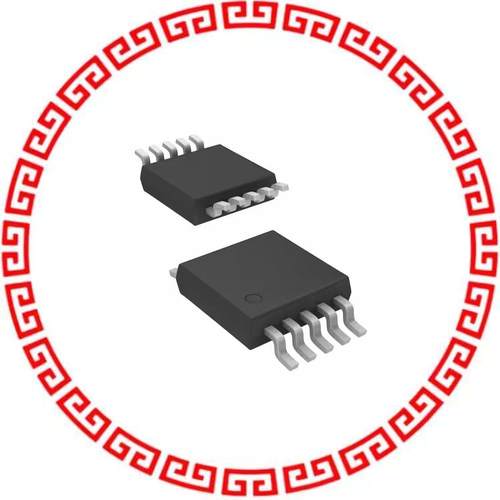 ADS1018IDGSR IC ADC 12BIT SPI W/REF 10VSSOP