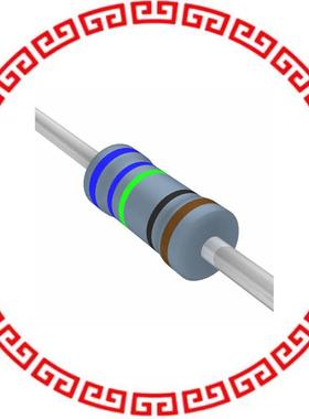 MFR-25FBF52-665R RES 665 OHM 1/4W 1% AXIAL