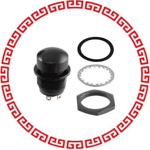 NP8S2T203QE SWITCH PUSHBUTTON SPDT 5A 32V