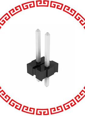 26481020 CONN BKWY HEADER 2POS STR TIN