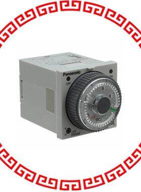 PM4HW-H-DC12V RELAY TIME DELAY 500HR 5A 250V