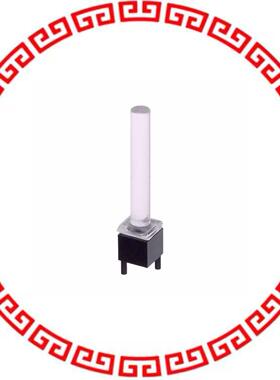 LPA-C011301S-20 LIGHT PIPE 20MM SINGLE VERT SMD