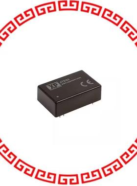 JTE0348S24 DC DC CONVERTER 24V 3W