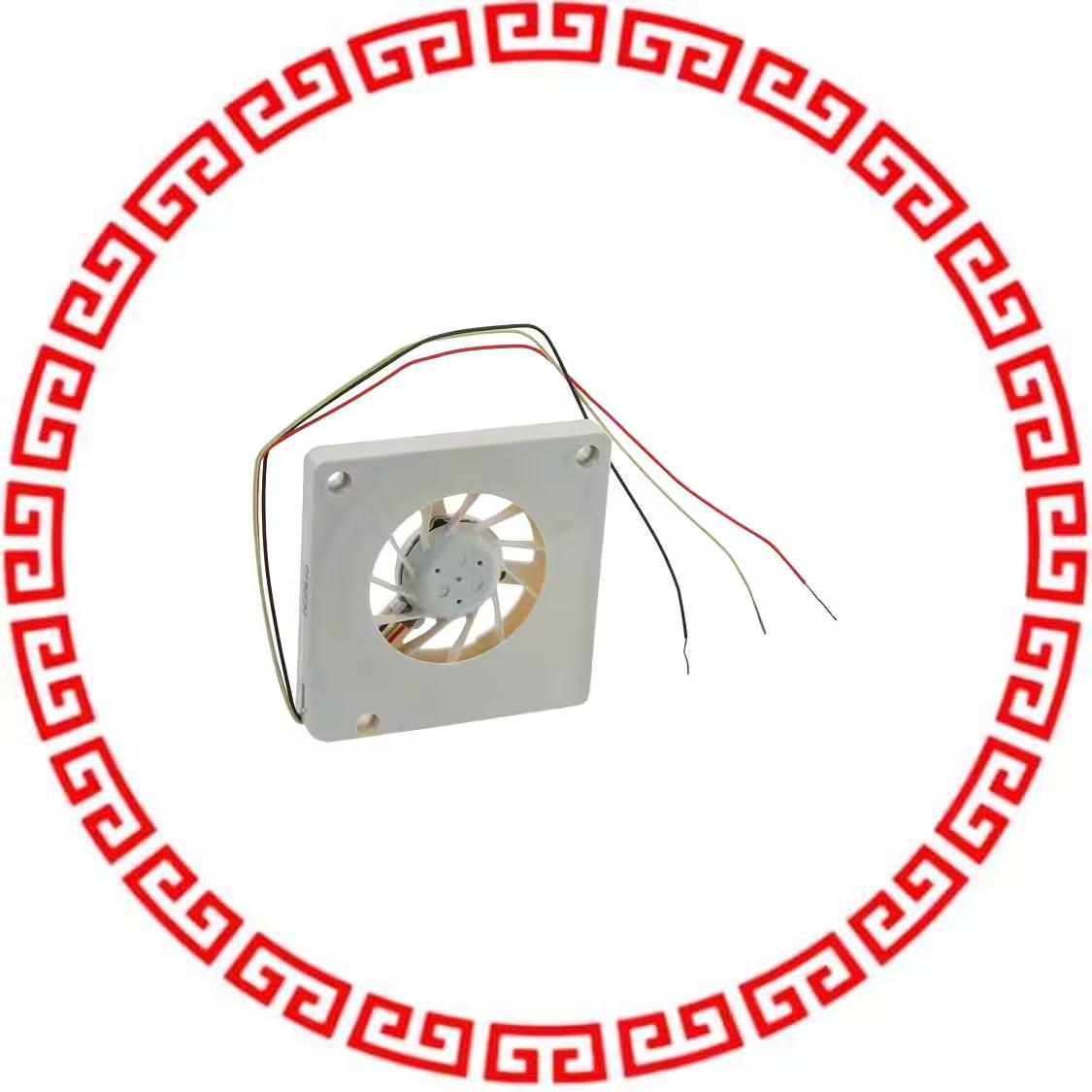 UB5U3-500 FAN BLOWER 30X3MM VAPO 5VDC WIRE