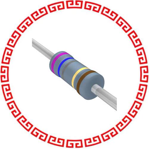 MFR-25FBF52-76R8 RES 76.8 OHM 1/4W 1% AXIAL