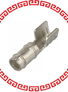 640024-1 CONN TERM RCPT 17-22AWG CRIMP